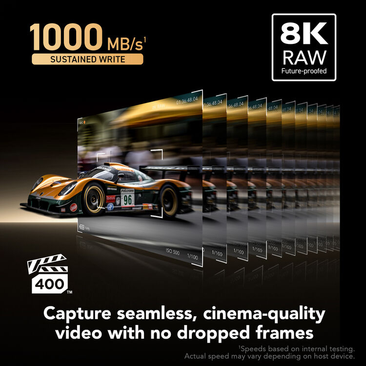 Карта памяти Lexar CFexpress Type A 256GB Gold 4.0 (R1800/W1650)