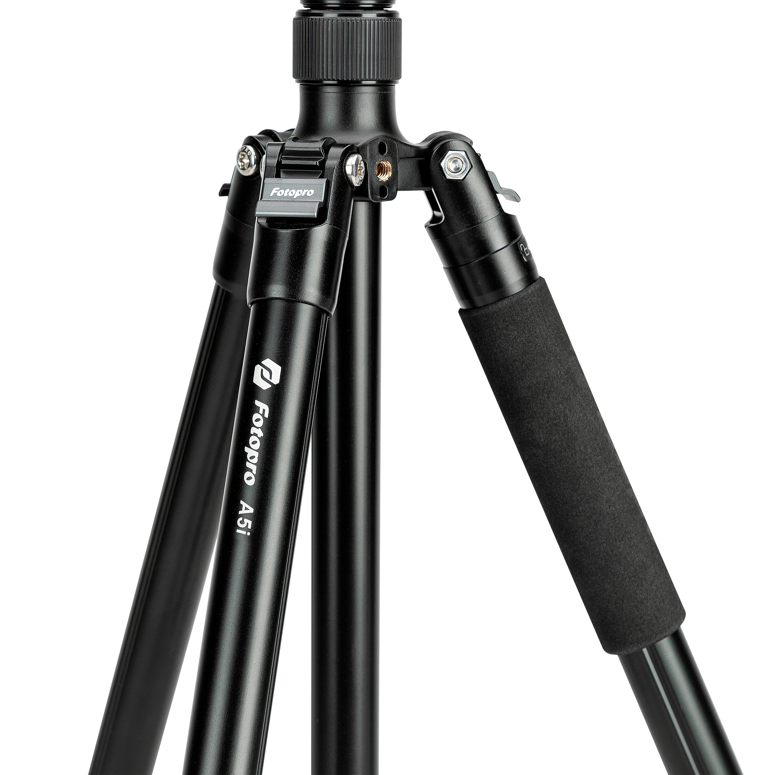 Штатив Fotopro A5i, с головой 55QS, алюминиевый