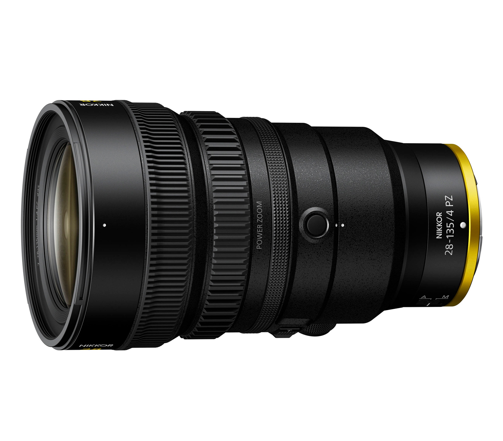 Объектив Nikon Nikkor Z 28-135mm f/4 PZ