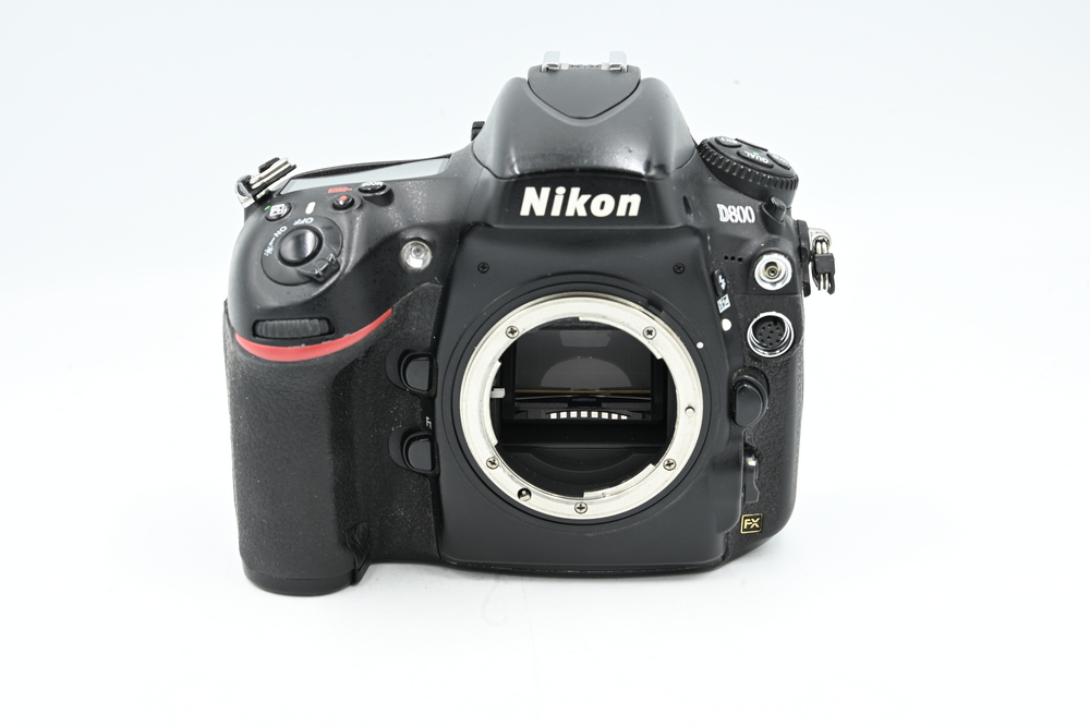 Зеркальный фотоаппарат Nikon D800 Body (состояние 3) (б/у)