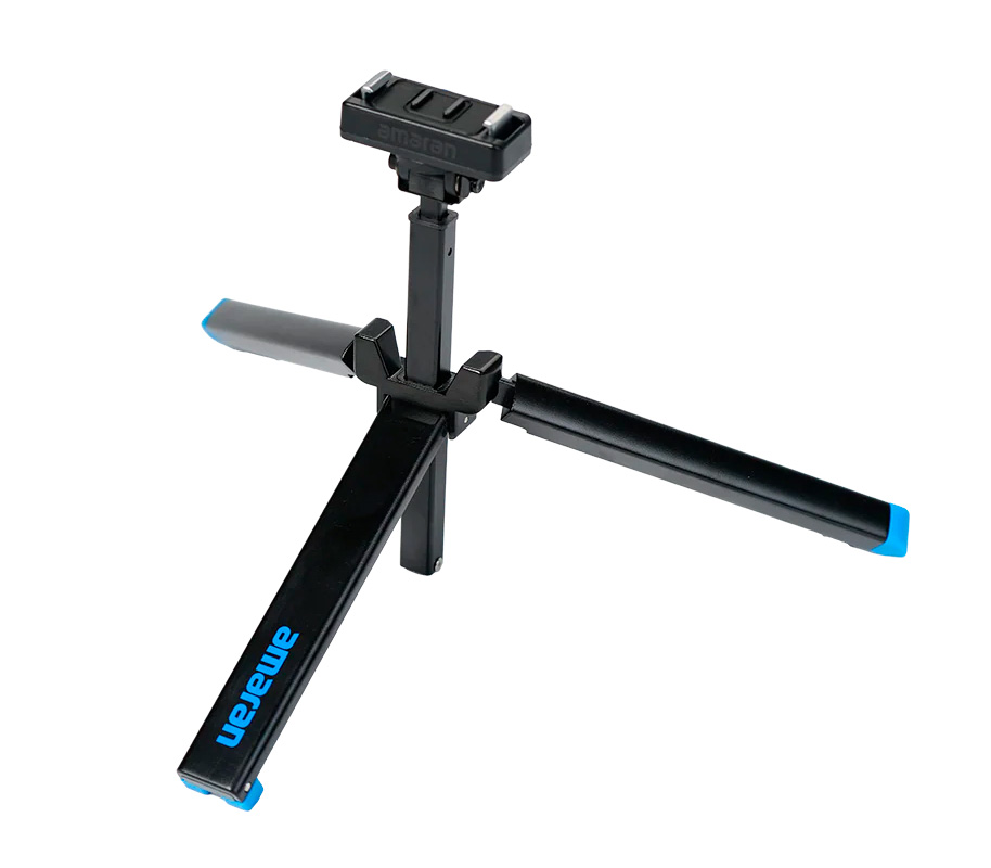 Осветитель amaran Ace 25c Kit, RGBWW, 2300-10000К, 32 Вт, черный