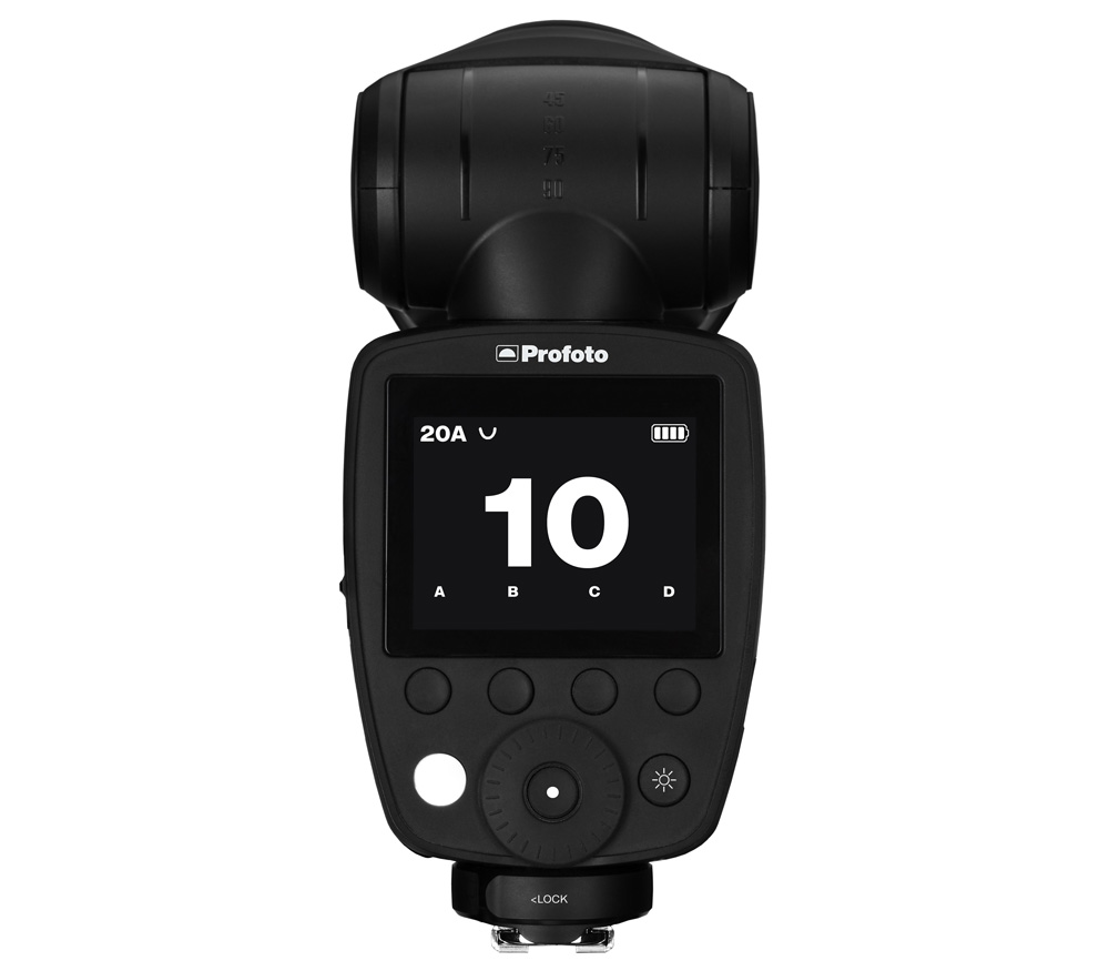 Вспышка Profoto A10 для Fujifilm