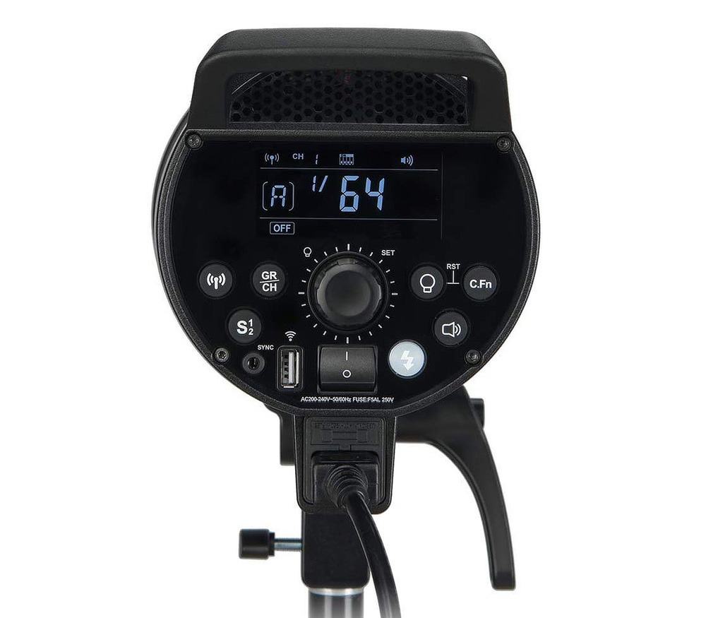 Моноблок Godox DP800IIIV, 800 Дж