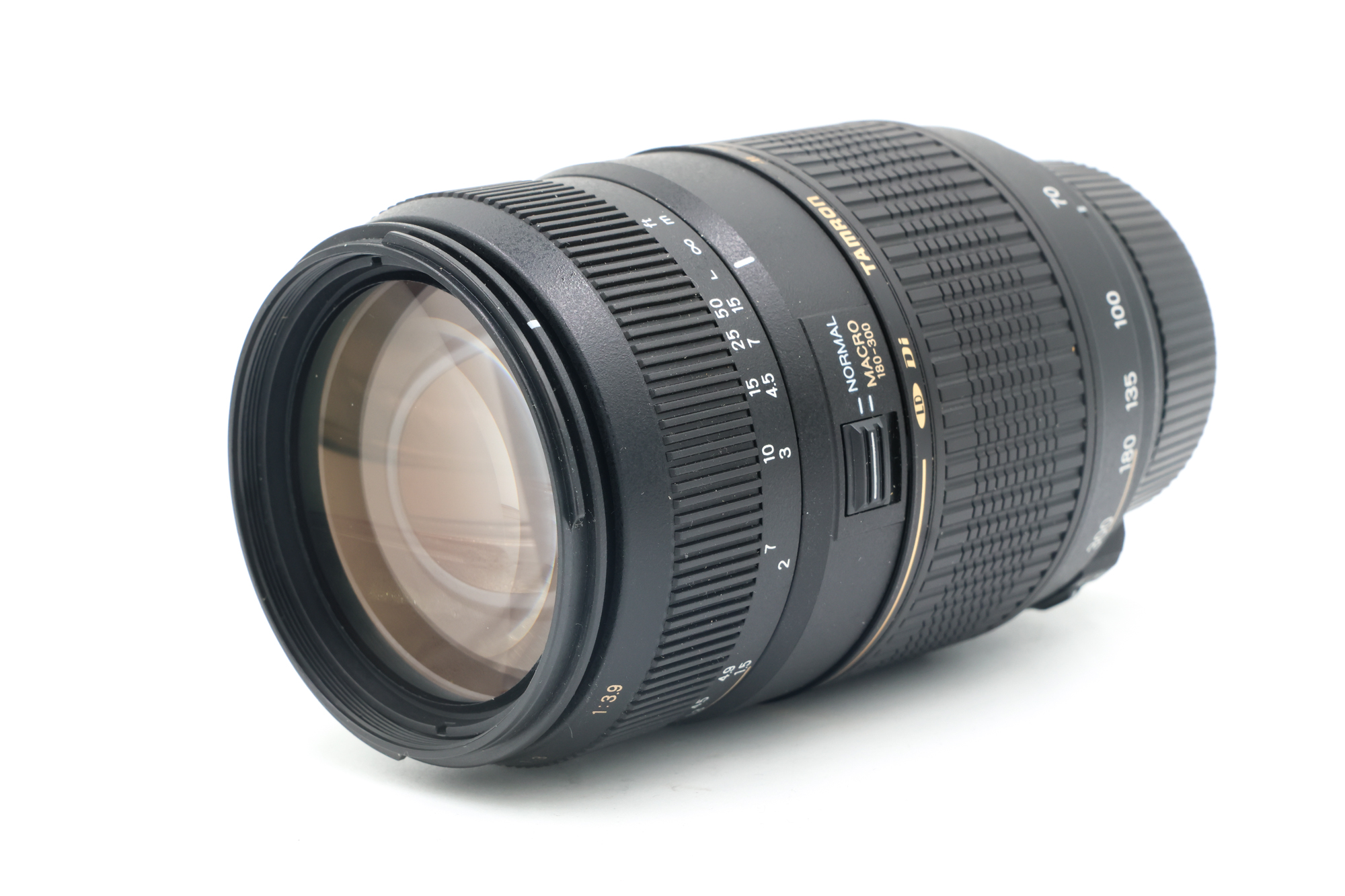 Объектив Tamron 70-300mm f/4-5.6 Di LD macro Nikon F - с.н. 922549 (состояние 5) (б/у)