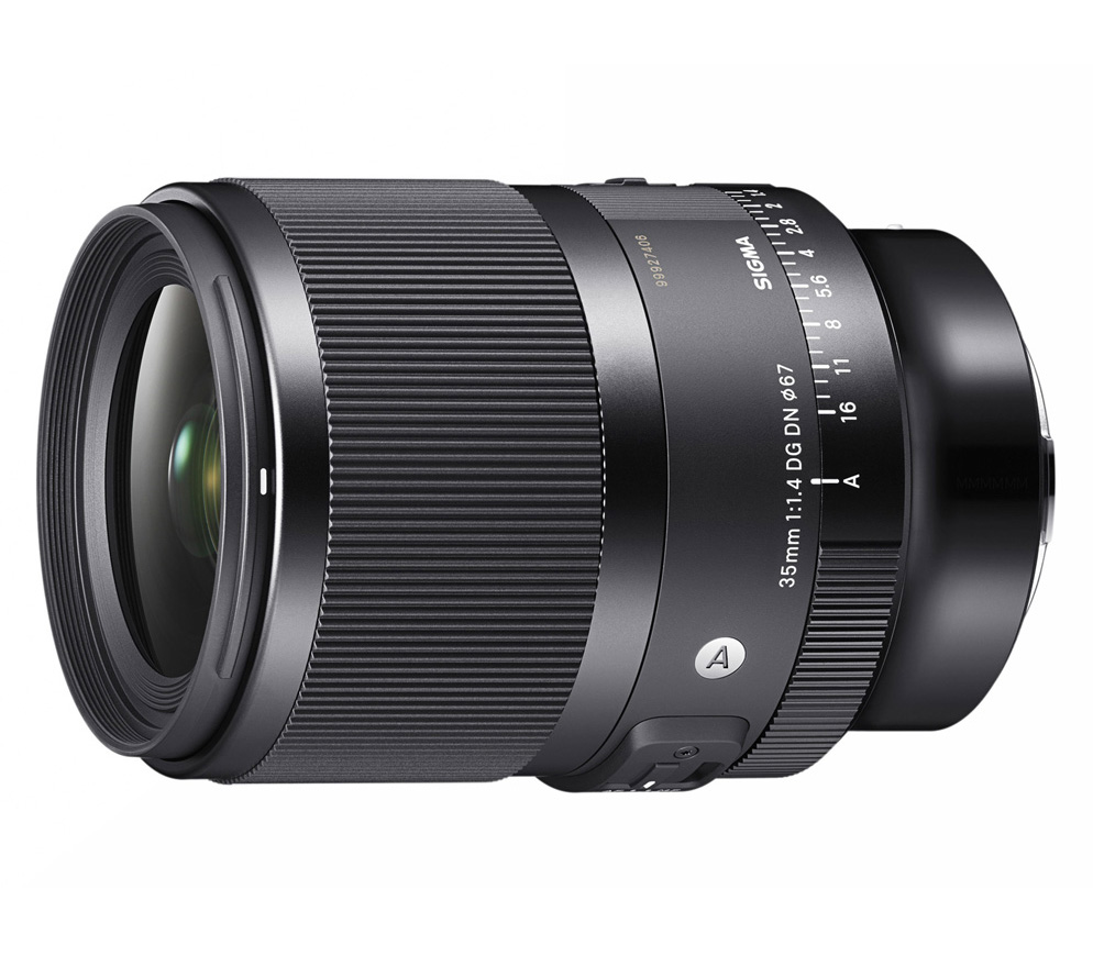 Объектив Sigma 35mm f/1.4 DG DN Art Sony FE (уцененный)