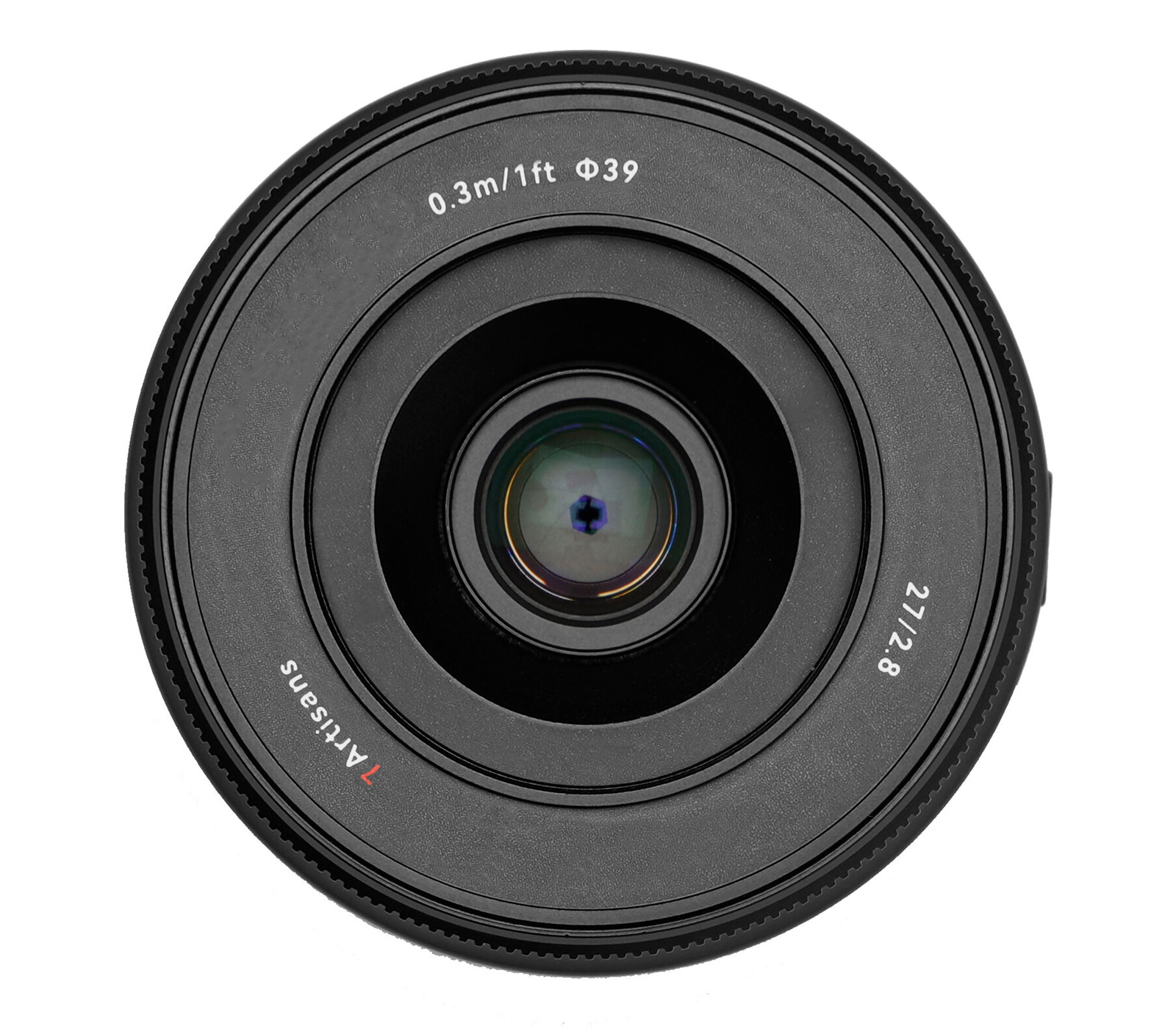 Объектив 7Artisans AF 27mm f/2.8 Nikon Z