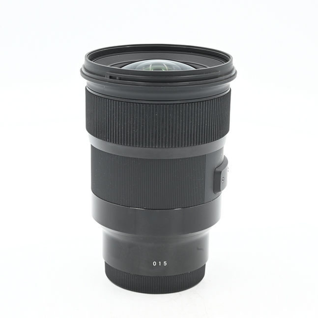 Объектив Sigma 24mm f/1.4 DG HSM Art Sony E-Mount (состояние 5-) (б/у)