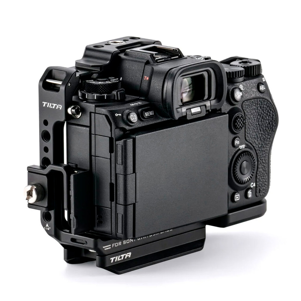 Клетка Tilta Full Camera Cage для Sony A1 II / A9 III, черная
