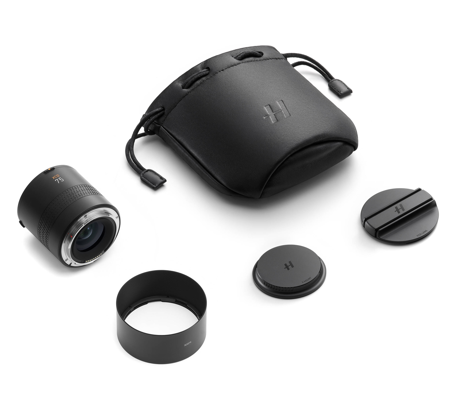 Объектив Hasselblad XCD 75mm f/3.4 P