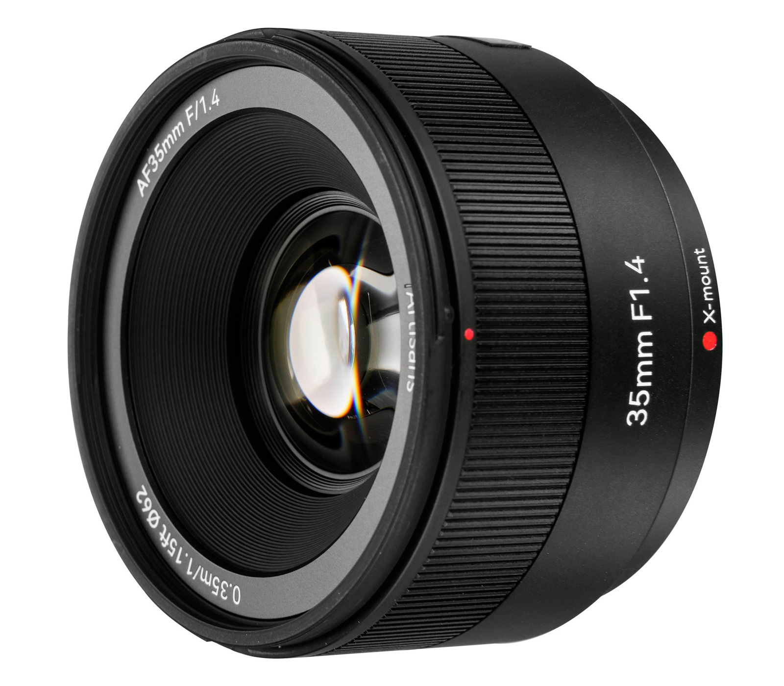 Объектив 7Artisans AF 35mm f/1.4 Fujifilm X