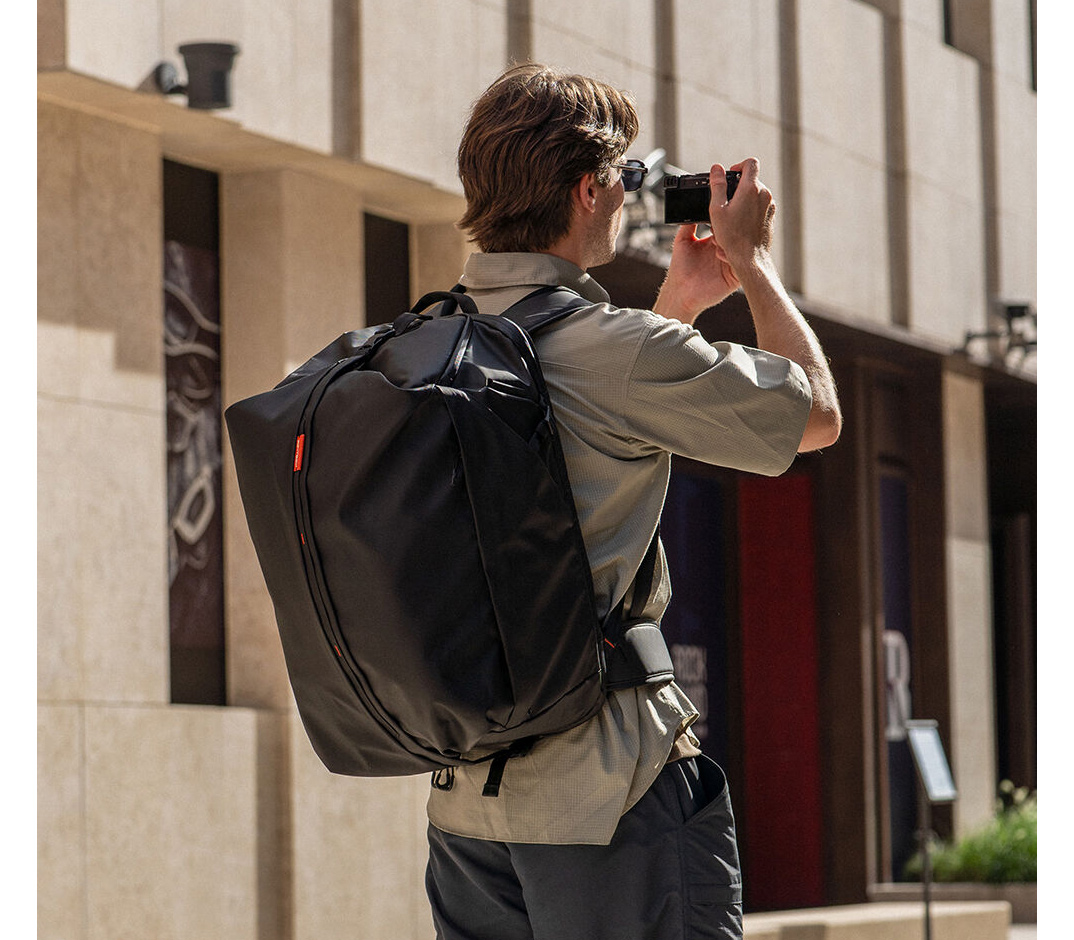 Рюкзак PGYTECH OneMo Travel Backpack 35L, цвет Twilight Black