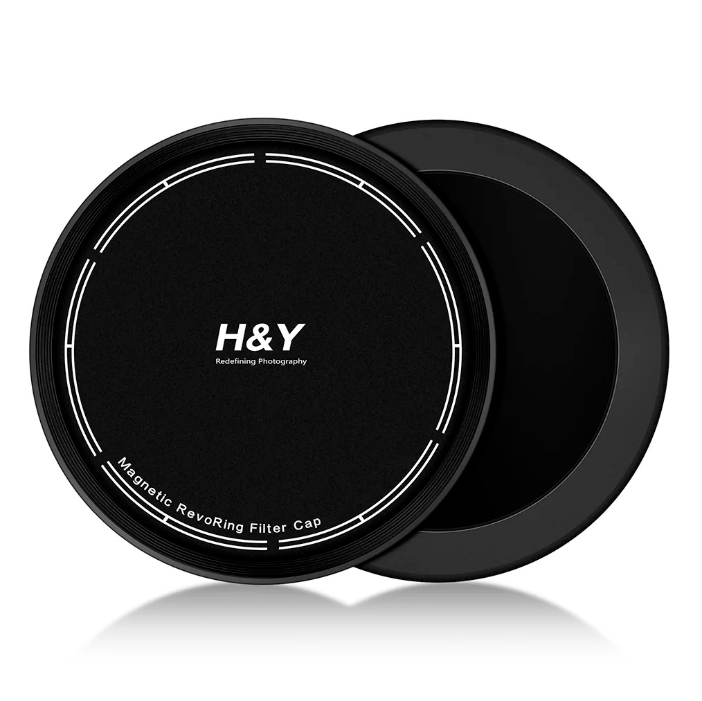 Крышки для фильтра H&Y RevoRing Front and Back Cap, 95 мм