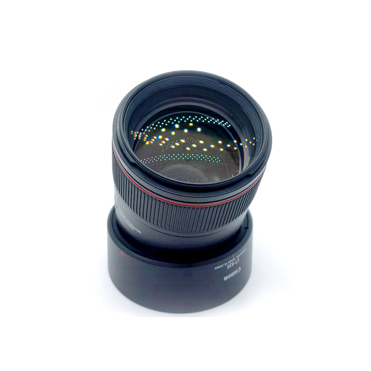 Объектив Canon EF 85mm f/1.4 L IS USM - с.н. 2420000166 (состояние 5-) (б/у)