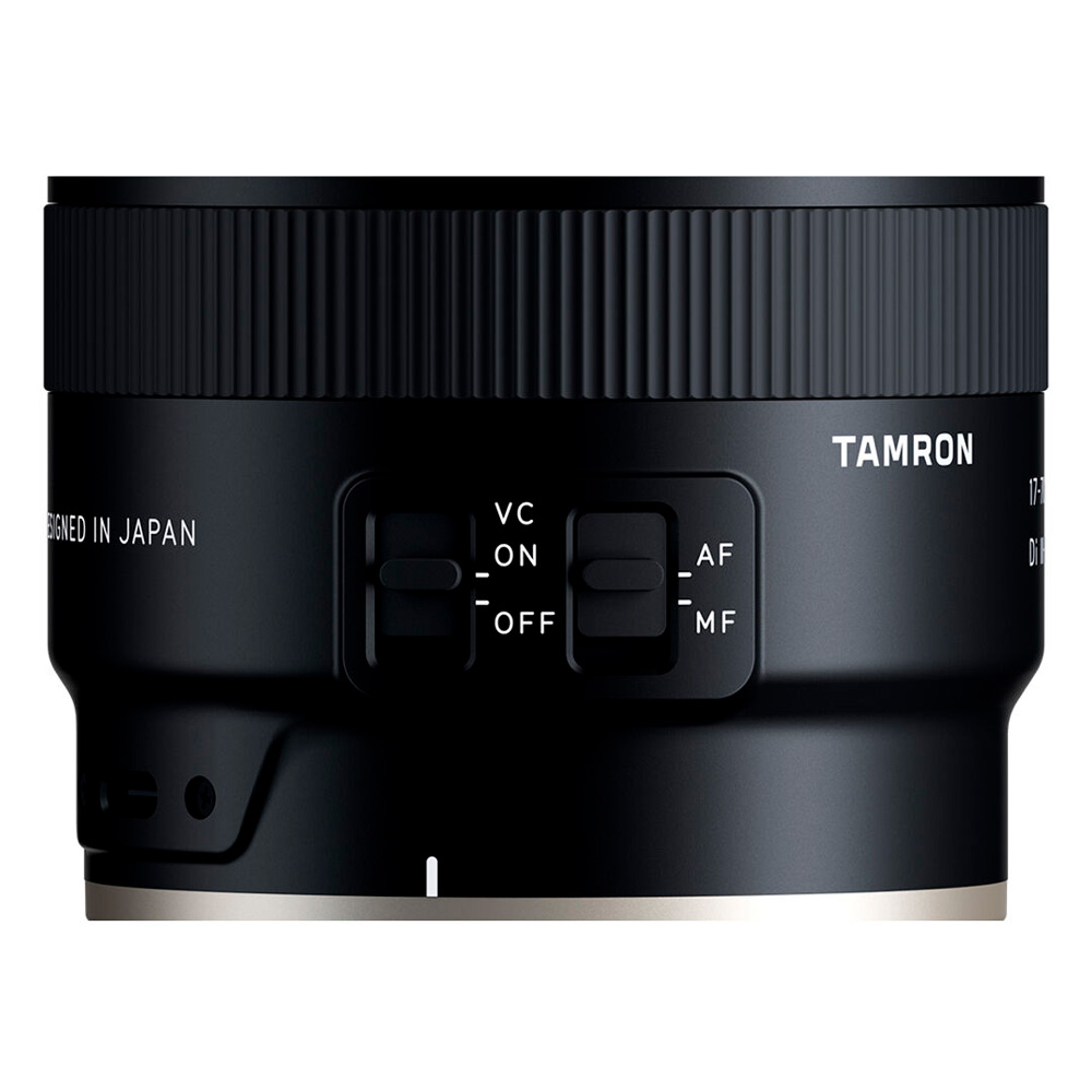 Объектив Tamron 17-70mm f/2.8 Di III-A VC RXD Canon RF (APS-C) (уцененный)
