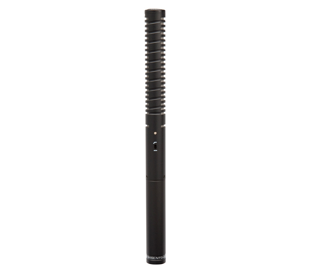 Микрофон RODE NTG-2, направленный, моно, XLR