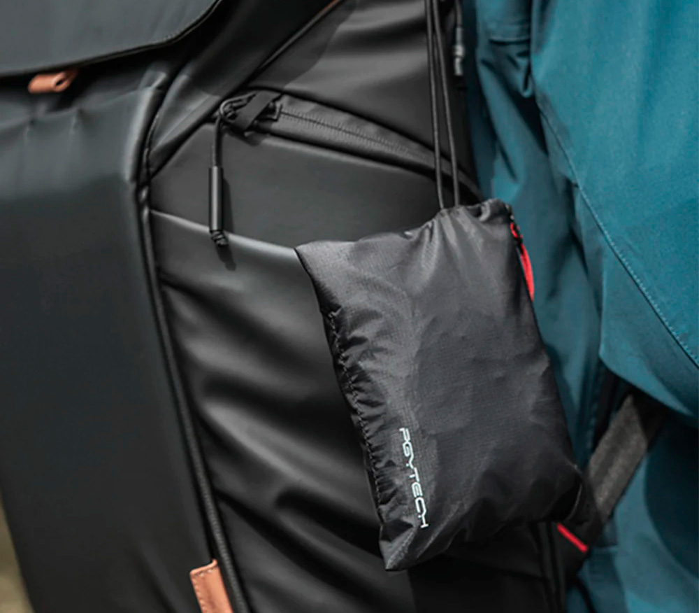 Дождевой чехол PGYTECH Backpack Rain Cover 25L (уцененный)