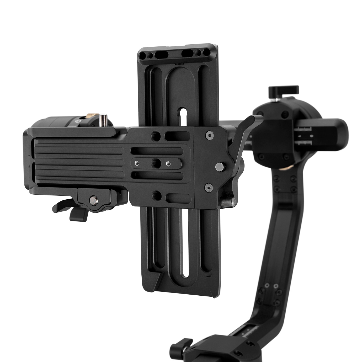 Стабилизатор Zhiyun Crane 2S Kit, электронный, до 5 кг (уцененный)