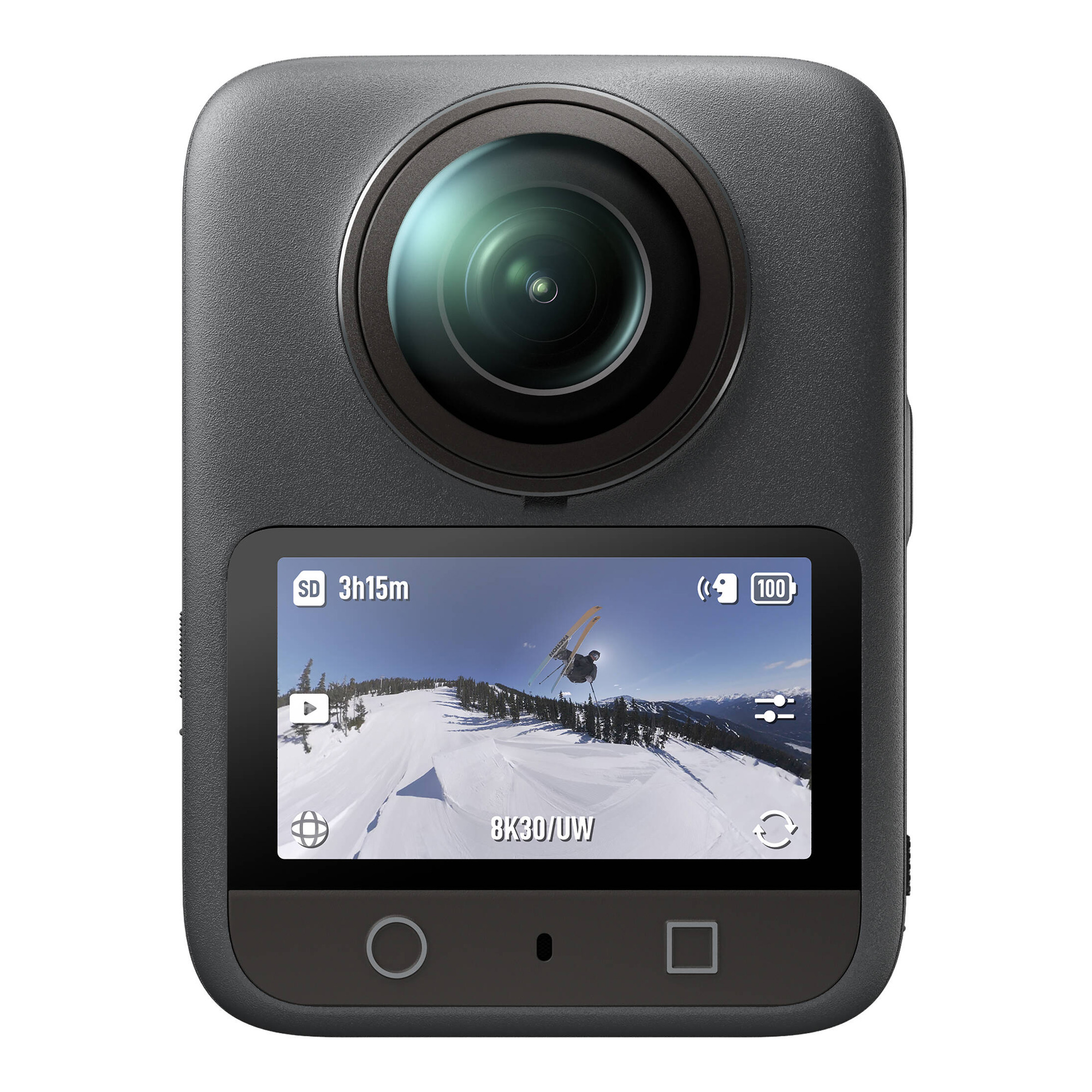 Экшн-камера DJI Osmo 360 Standard Kit