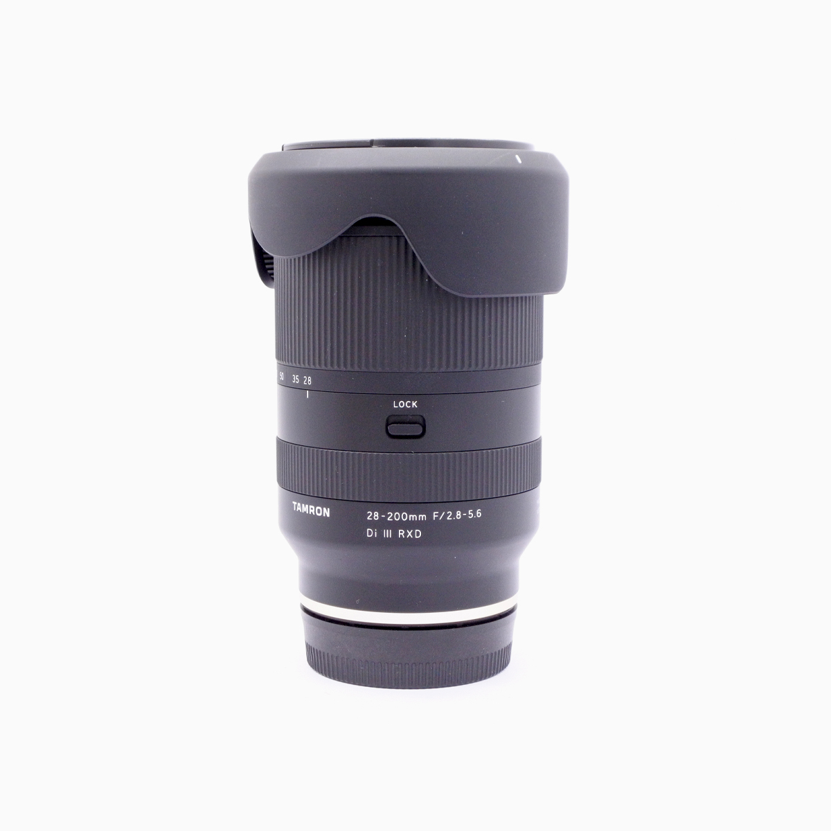 Объектив Tamron 28-200mm f/2.8-5.6 Di III RXD E-Mount (состояние 5-) (б/у)