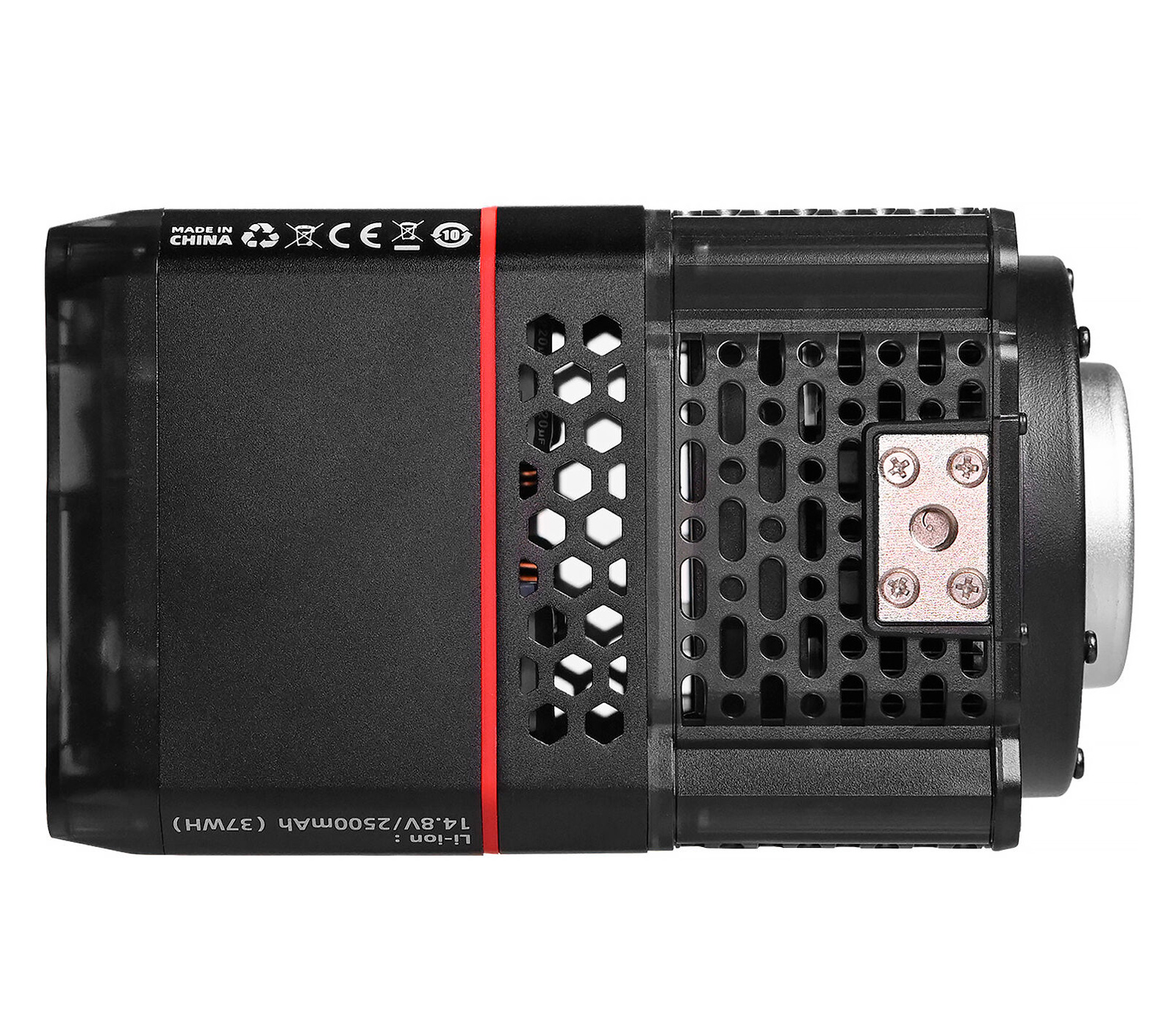 Осветитель Yongnuo YN150LI Kit, 3200-5600К, с рукояткой и сетевым адаптером, mini Bowens