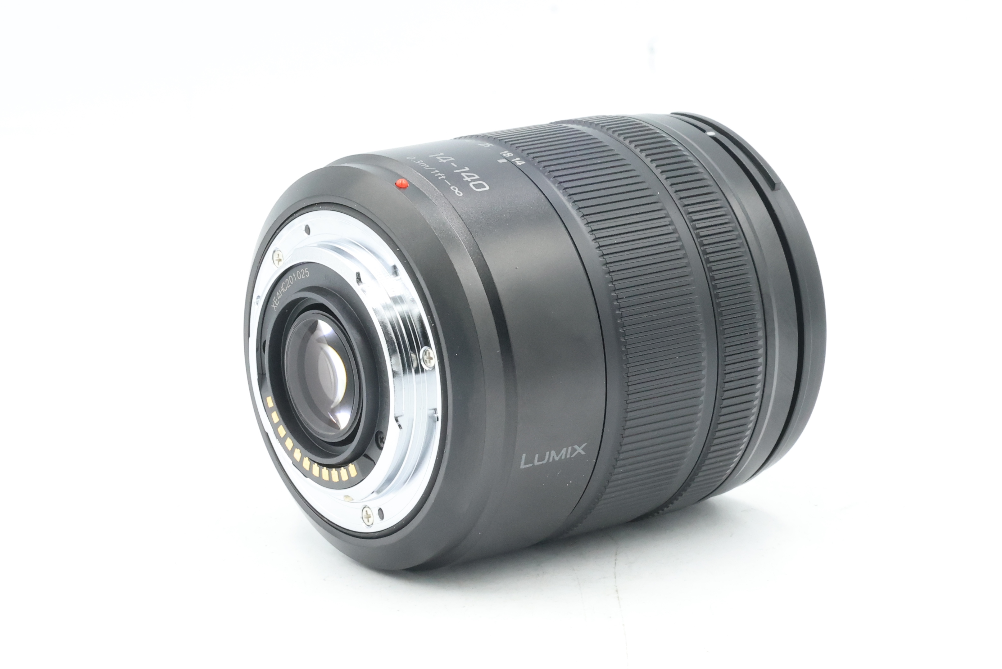 Объектив Panasonic 14-140mm f/3.5-5.6 II Lumix G Vario ASPH Power OIS (состояние 5) (б/у)