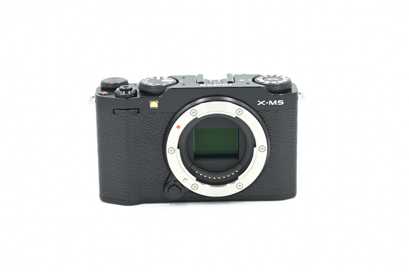 Беззеркальный фотоаппарат Fujifilm X-M5 Body Black (состояние 5) (б/у)