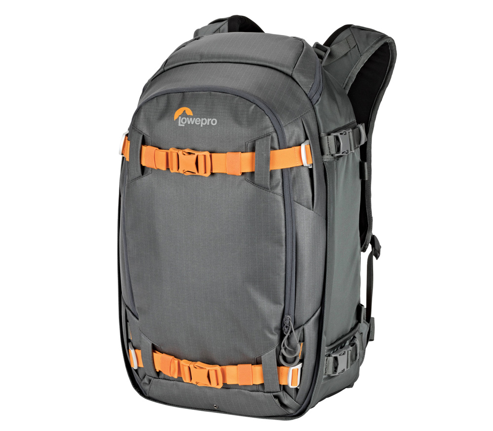 Рюкзак Lowepro Whistler BP 350 AW II, серый