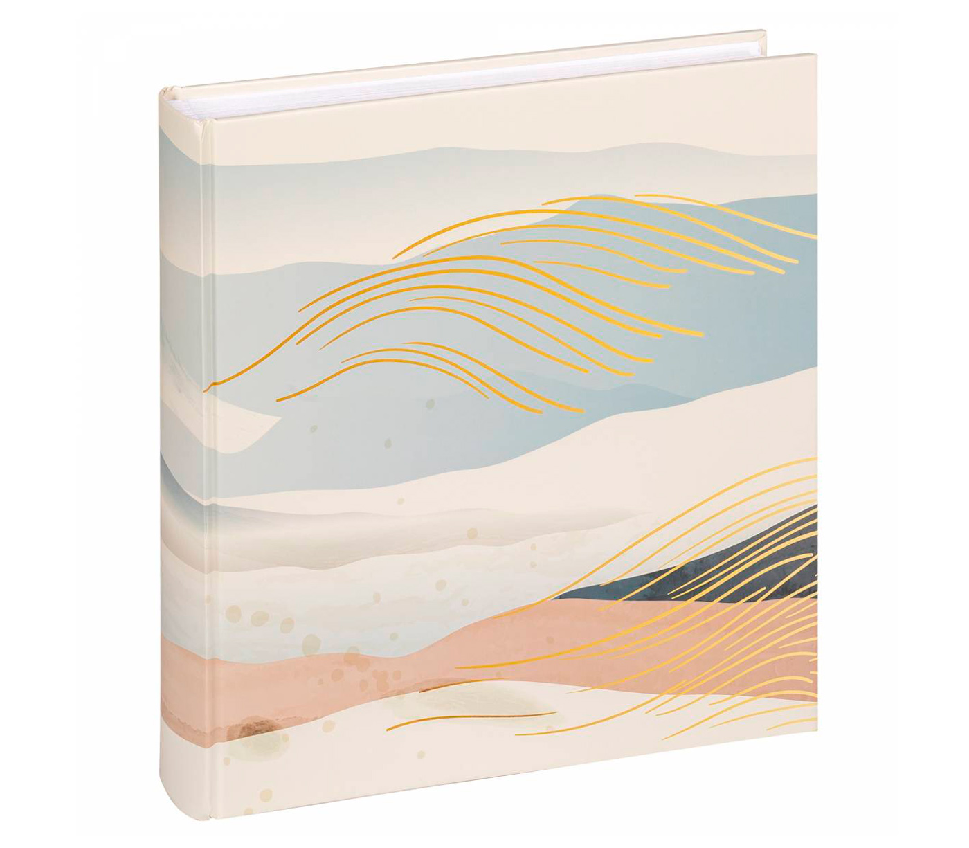 Фотоальбом Walther 30x30 см 60 страниц, Variety (гора)