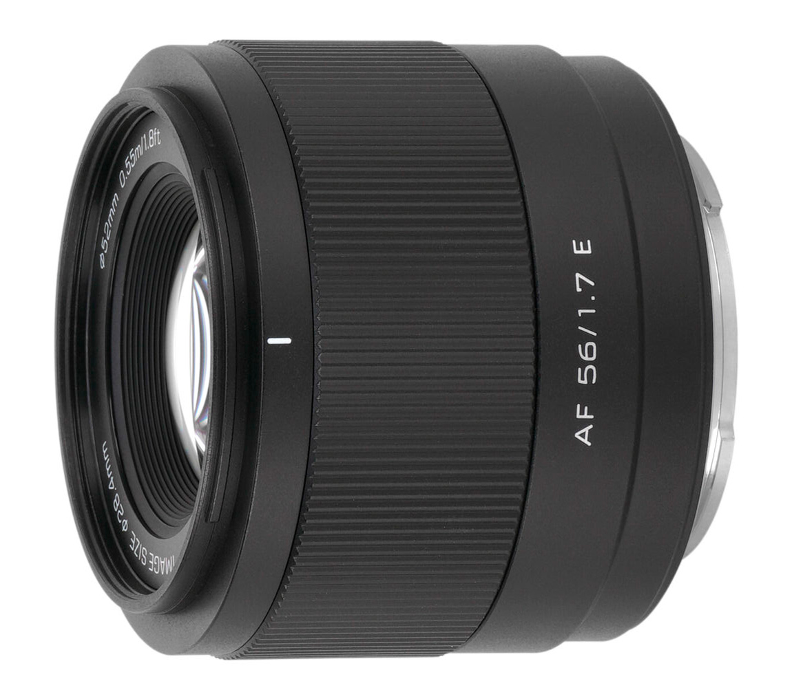 Объектив Viltrox AF 56mm f/1.7 Sony E (APS-C)