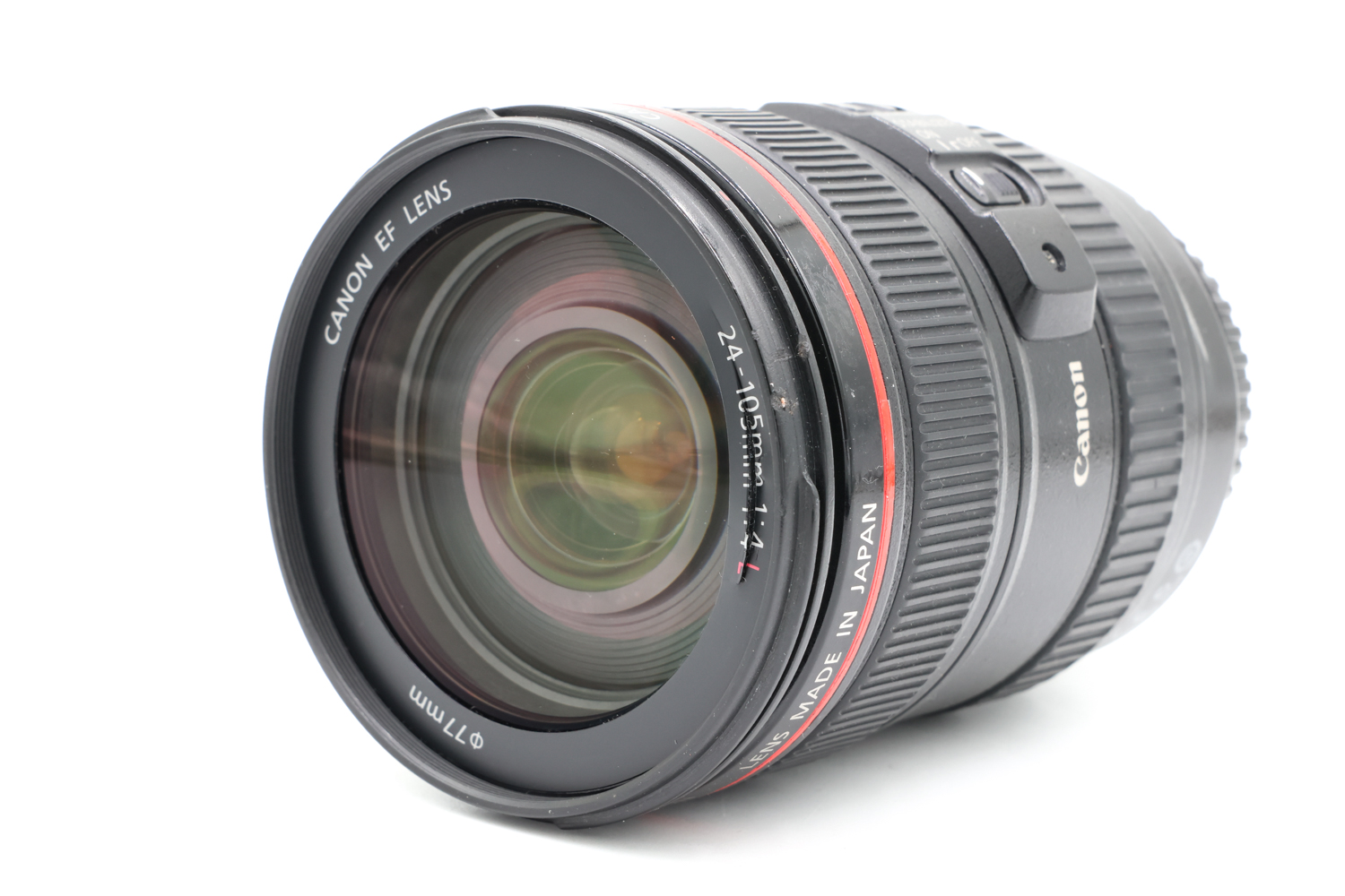 Объектив Canon EF 24-105mm f/4L IS USM (состояние 4) (б/у)