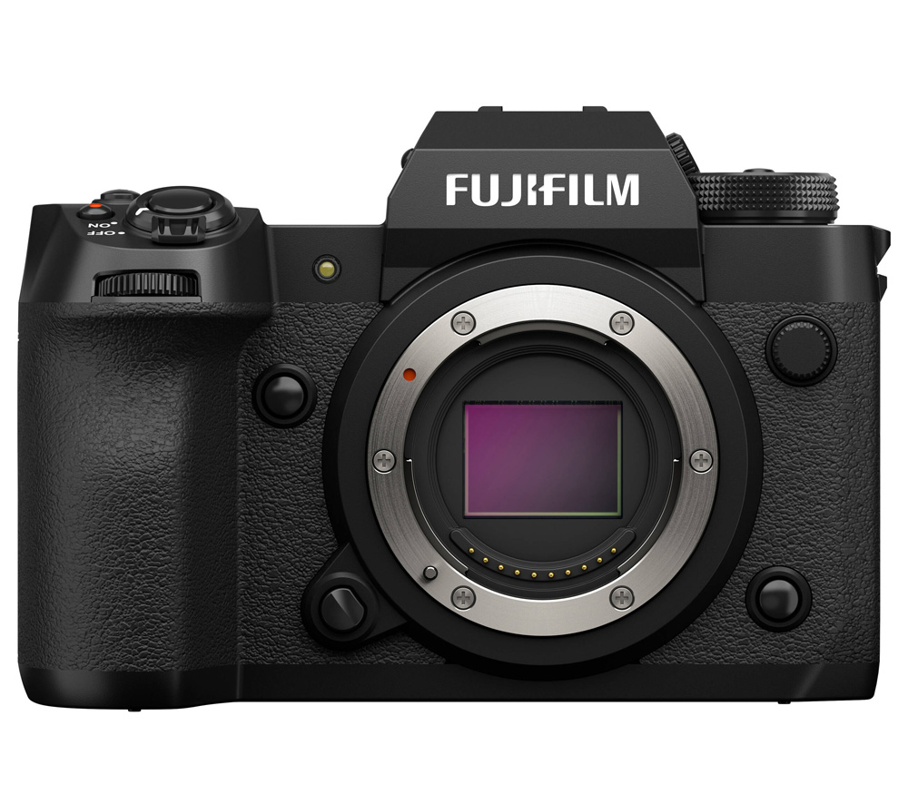 Беззеркальный фотоаппарат Fujifilm X-H2 Kit 16-80mm