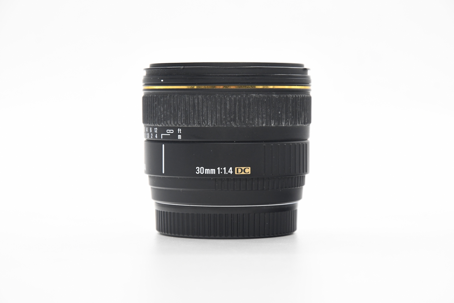 Объектив Sigma AF 30mm f/1.4 DC Sony A (состояние 4) (б/у)