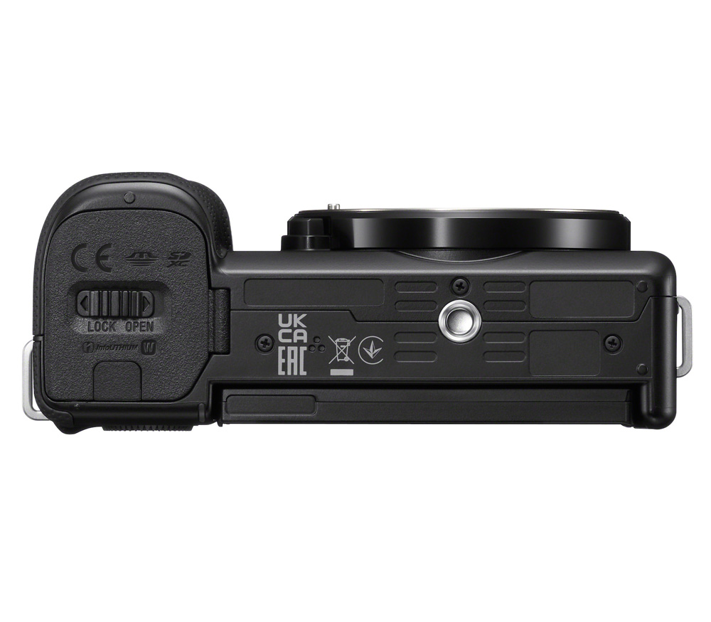 Беззеркальный фотоаппарат Sony ZV-E10 Body, черный (уцененный)