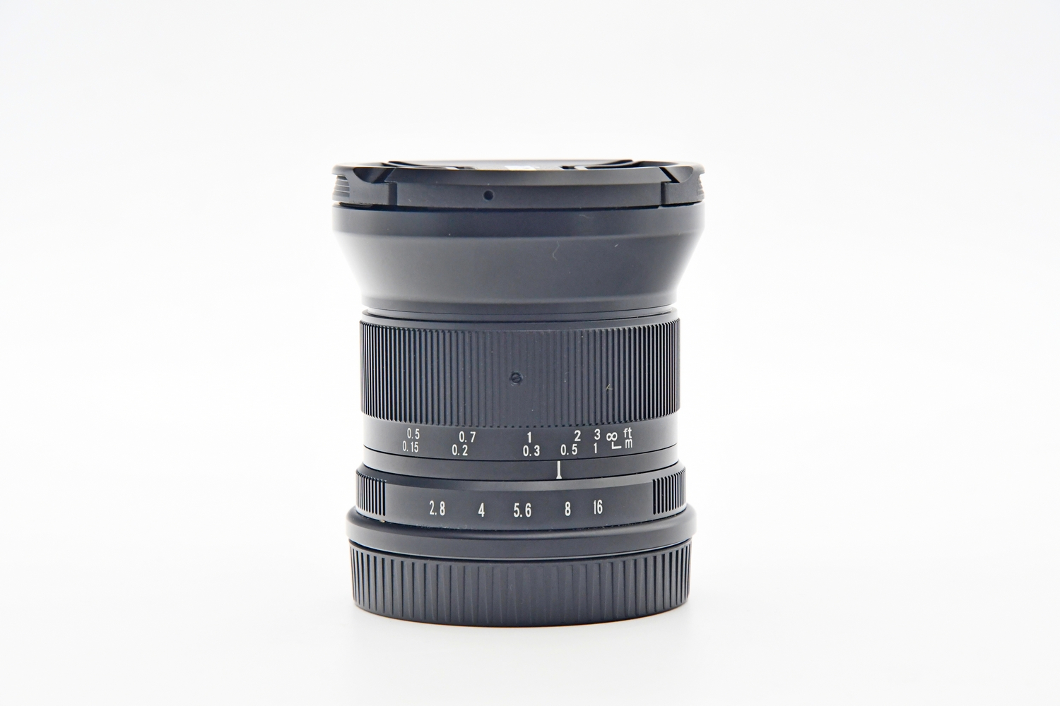 Объектив 7Artisans 12mm f/2.8 II Nikon Z (состояние 5) (б/у)