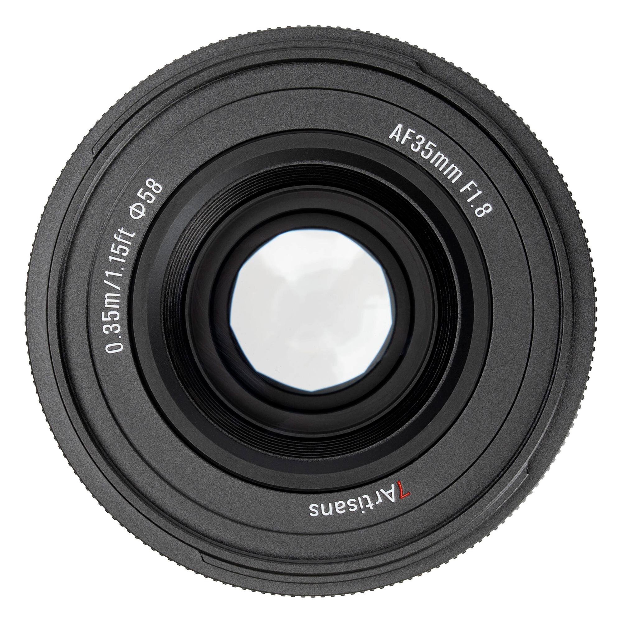 Объектив 7Artisans AF 35mm f/1.8 Lite для Sony E (APS-C)