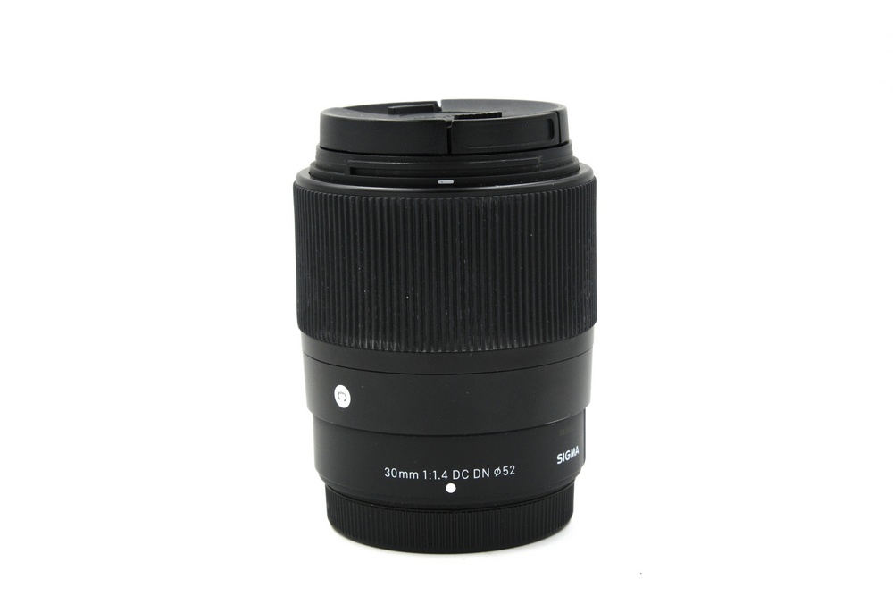 Объектив Sigma 30mm f/1.4 DC DN Contemporary X-mount (состояние 4) (б/у)