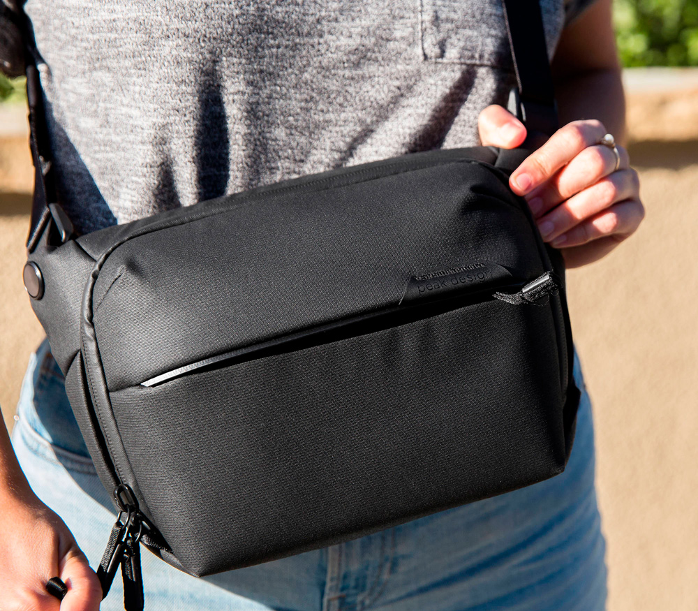 Сумка-слинг Peak Design The Everyday Sling 3L Black