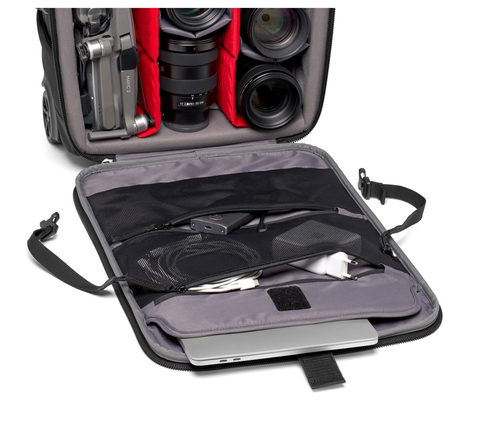 Сумка на колесах Manfrotto Advanced Rolling bag III