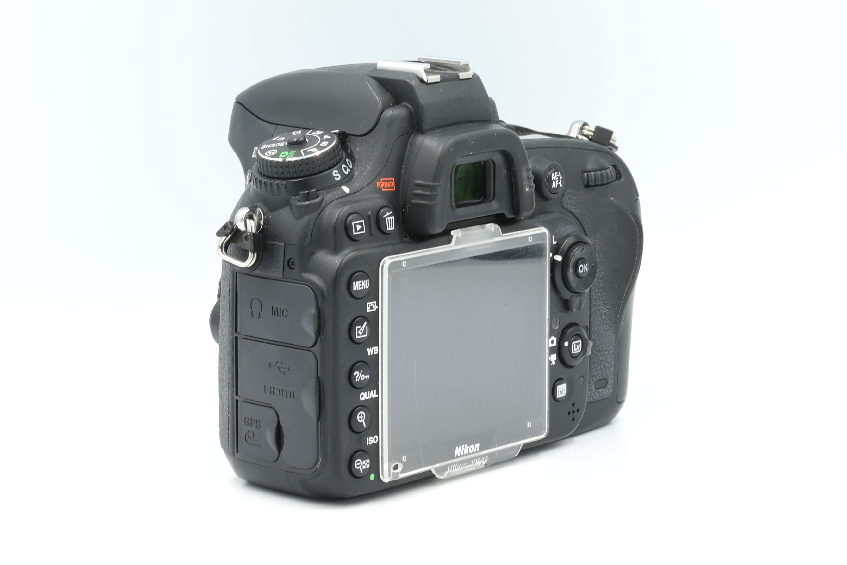 Зеркальный фотоаппарат Nikon D600 Body (состояние 5-) (б/у)