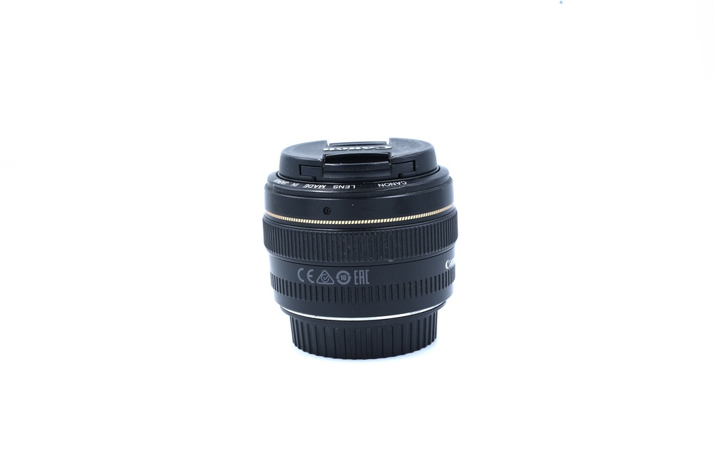Объектив Canon EF 50mm f/1.4 USM (состояние 5-) (б/у)
