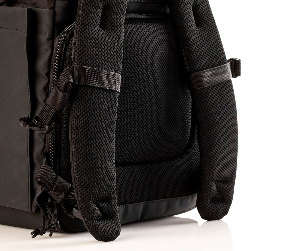 Рюкзак Tenba Fulton v2 10L All Weather Backpack, черный