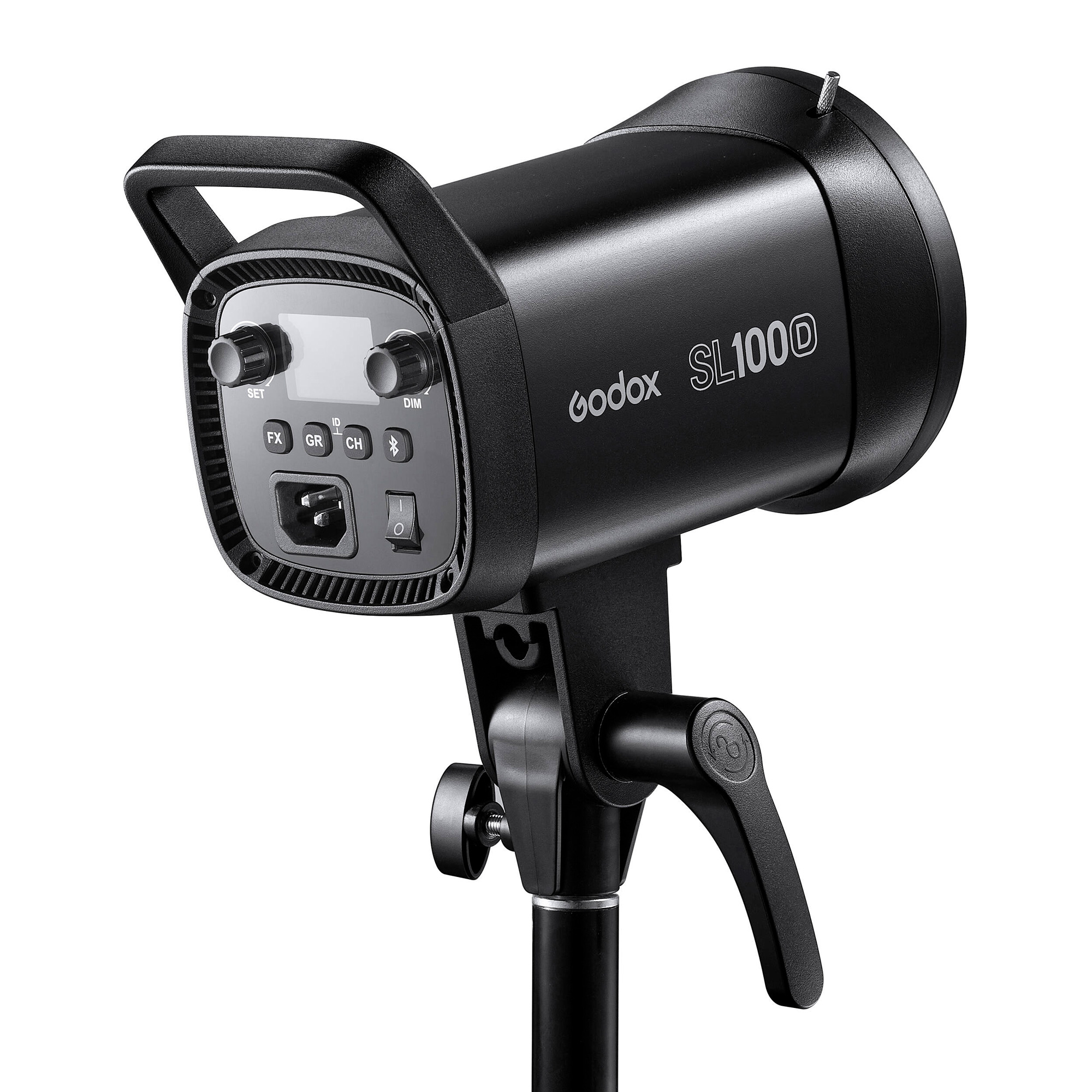 Осветитель Godox SL100D, 100 Вт, 5600K, светодиодный