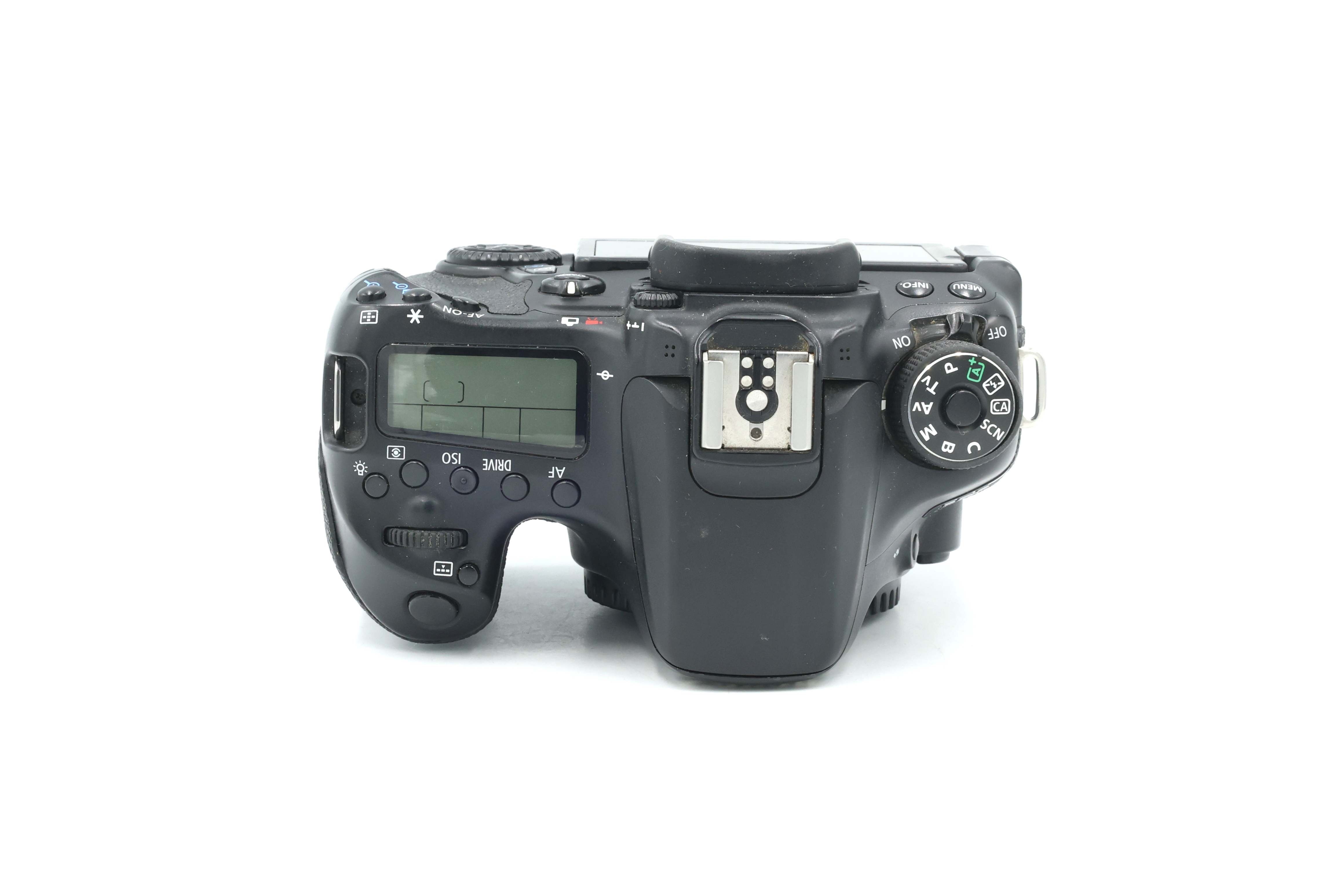 Зеркальный фотоаппарат Canon EOS 70D Body (состояние 5-) (б/у)