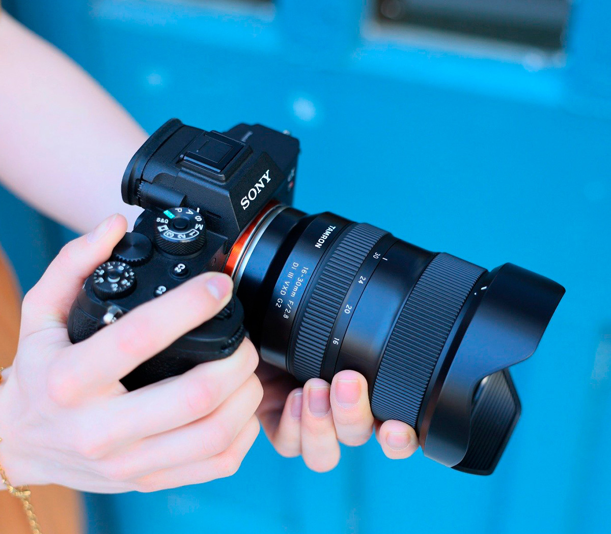 Объектив Tamron 16-30mm f/2.8 Di III VXD G2 Sony FE