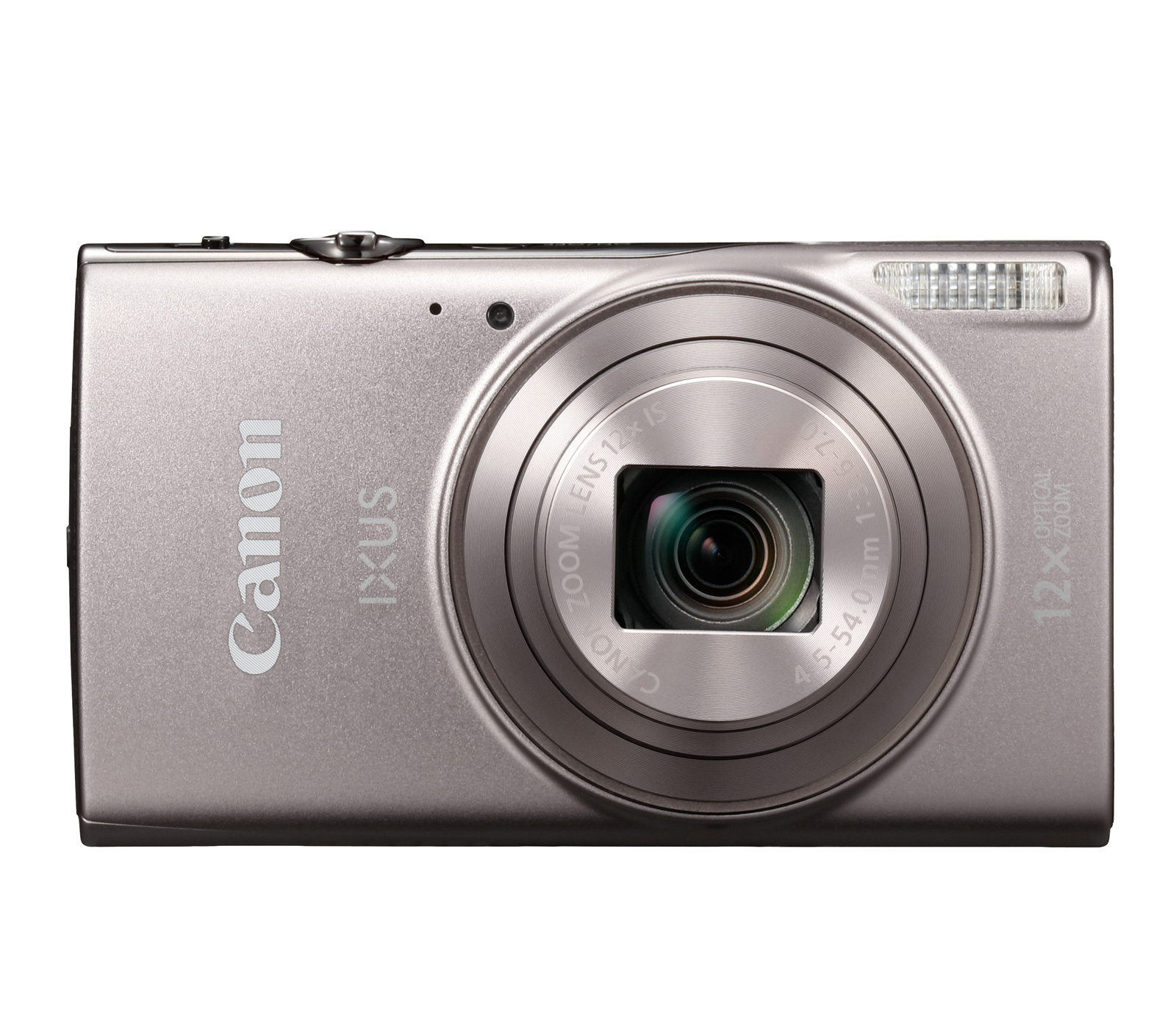 Компактный фотоаппарат Canon IXUS 285 HS A, серебристый (уцененный)