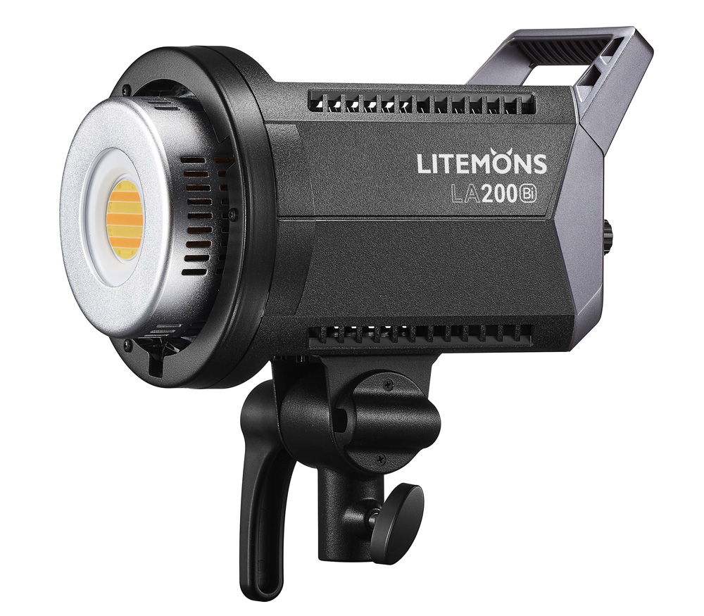 Осветитель Godox LITEMONS LA200Bi, светодиодный, 230 Вт, 2800-6500К