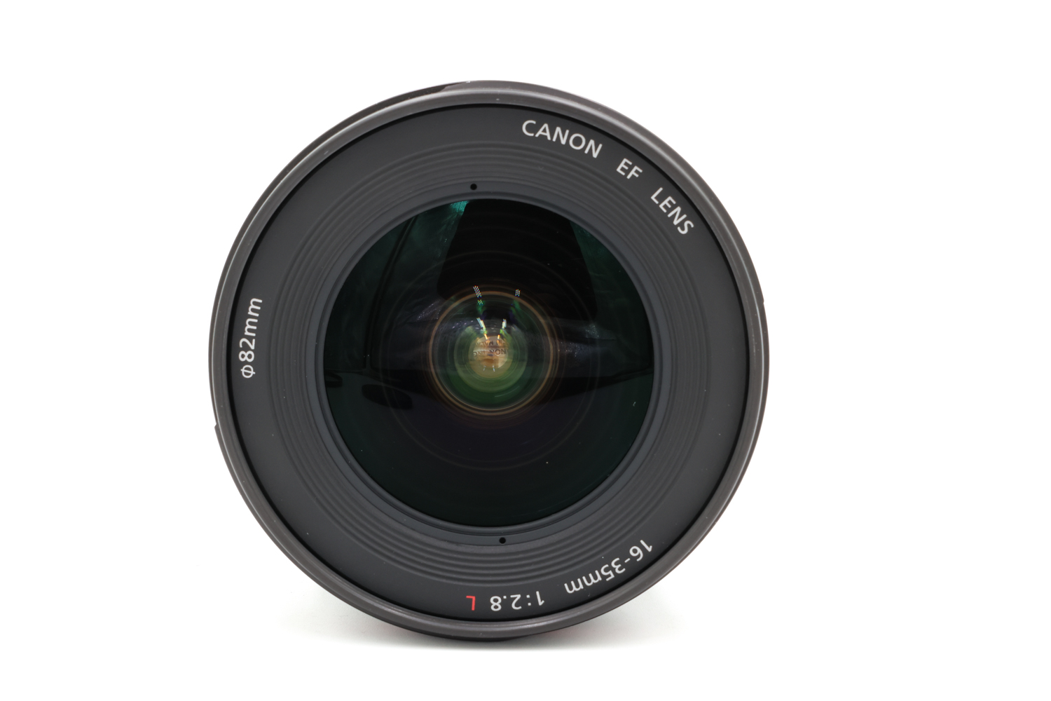 Объектив Canon EF 16-35mm f/2.8 L II USM (состояние 4) (б/у)
