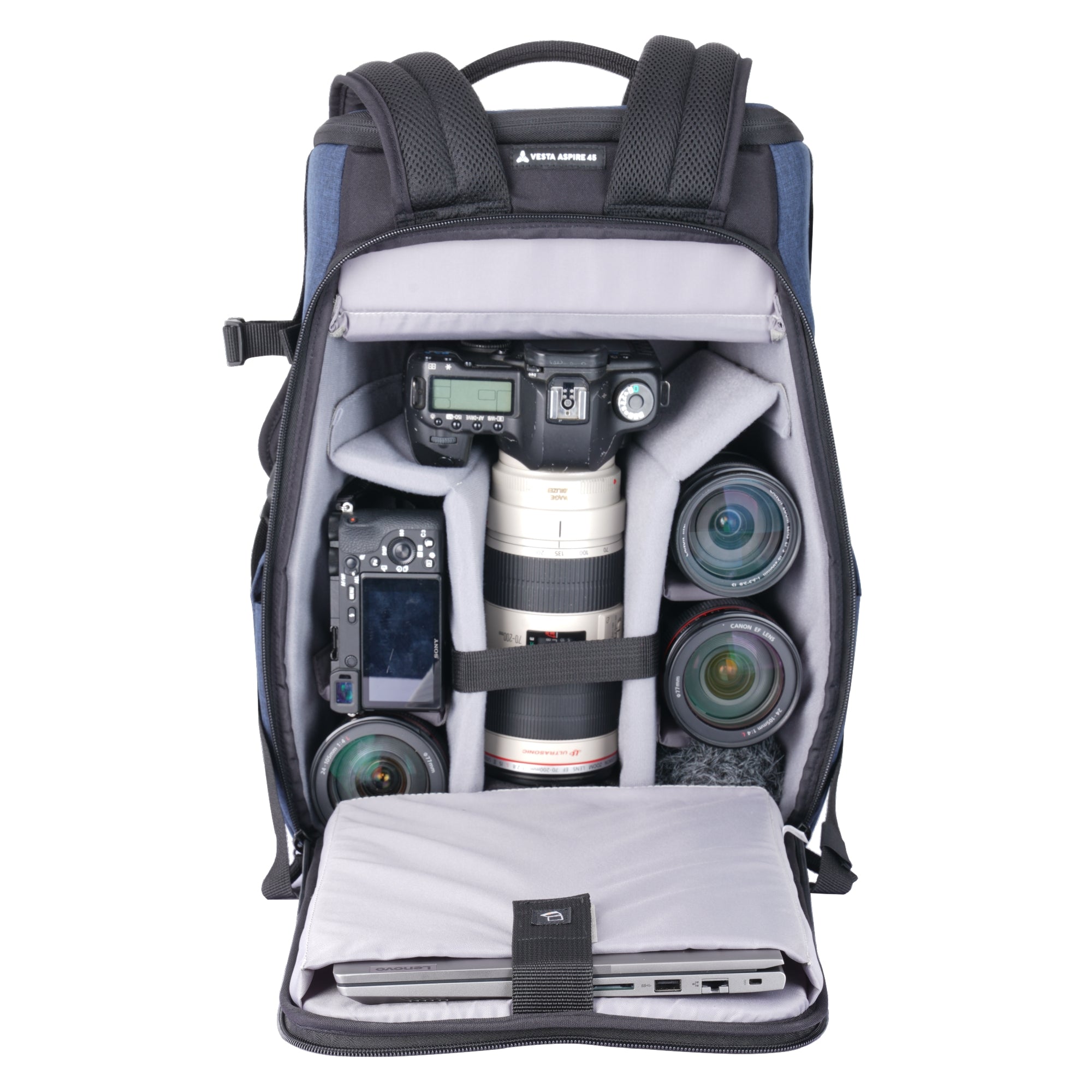 Рюкзак Vanguard VESTA ASPIRE 45 NV, синий
