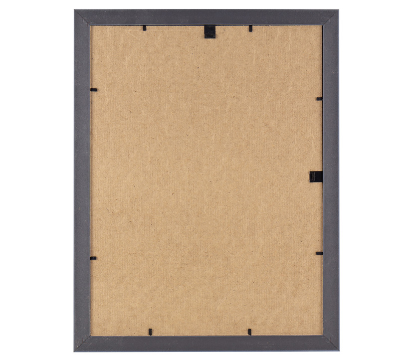 Фоторамка Мирам 30х40 см, серебристая (651628-15)