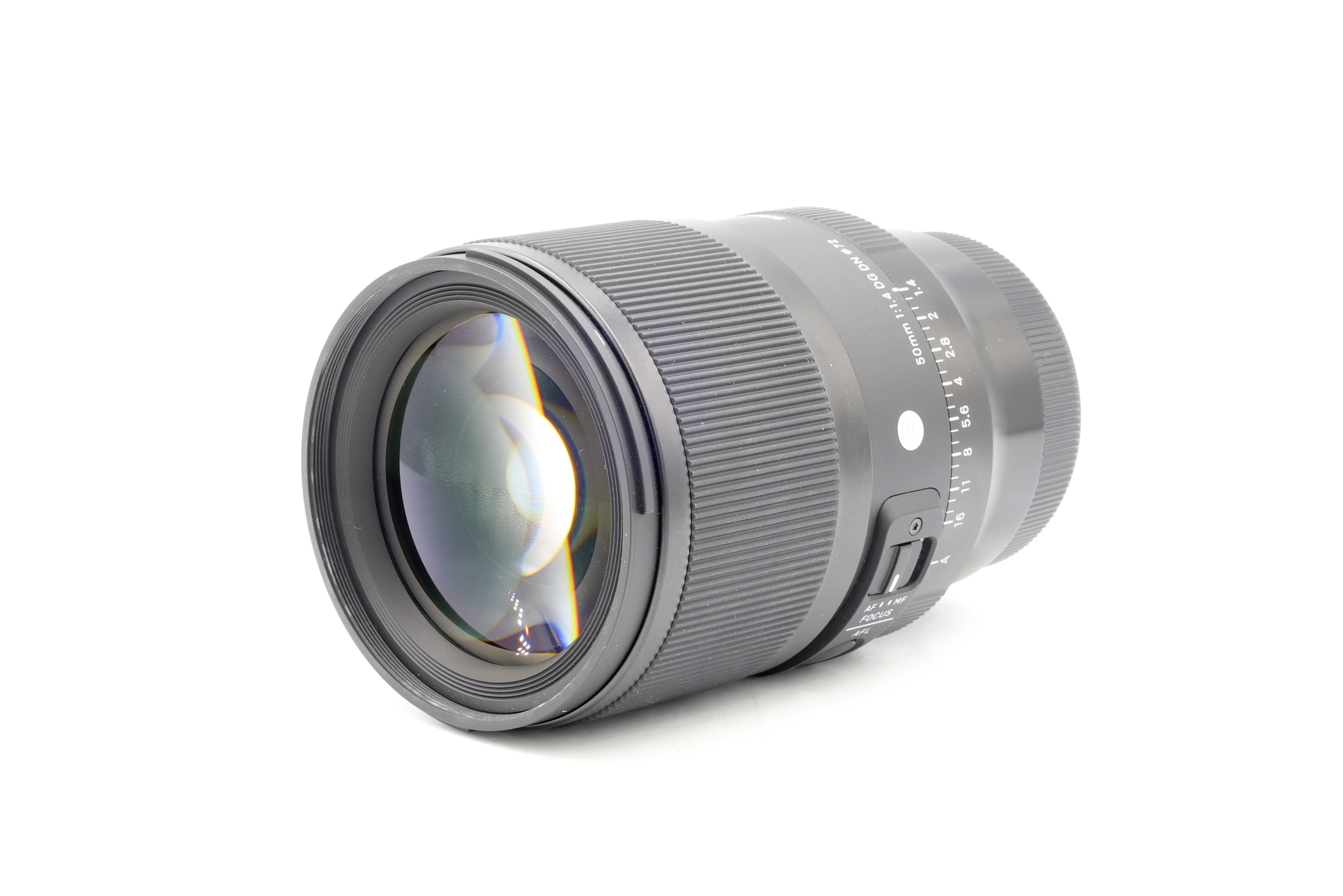 Объектив Sigma AF 50mm f/1.4 DG DN Art L-Mount (состояние like new) (б/у)